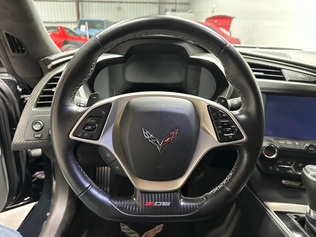 2016 Chevrolet Corvette Z06 3LZ Houston TX