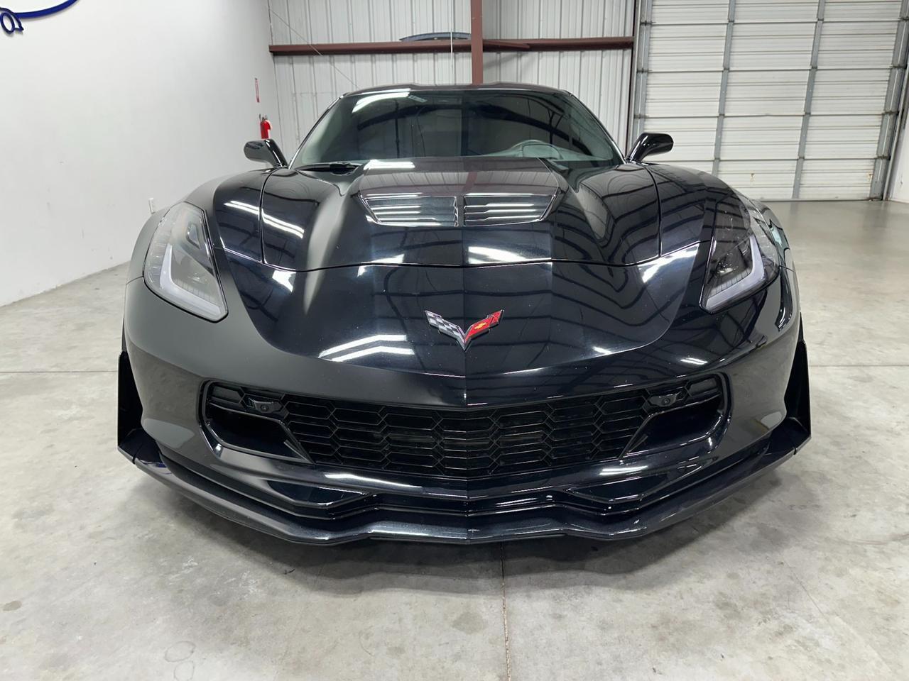 2016 Chevrolet Corvette Z06 3LZ Houston TX