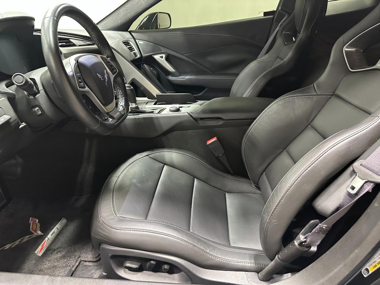 2016 Chevrolet Corvette Z06 3LZ Houston TX