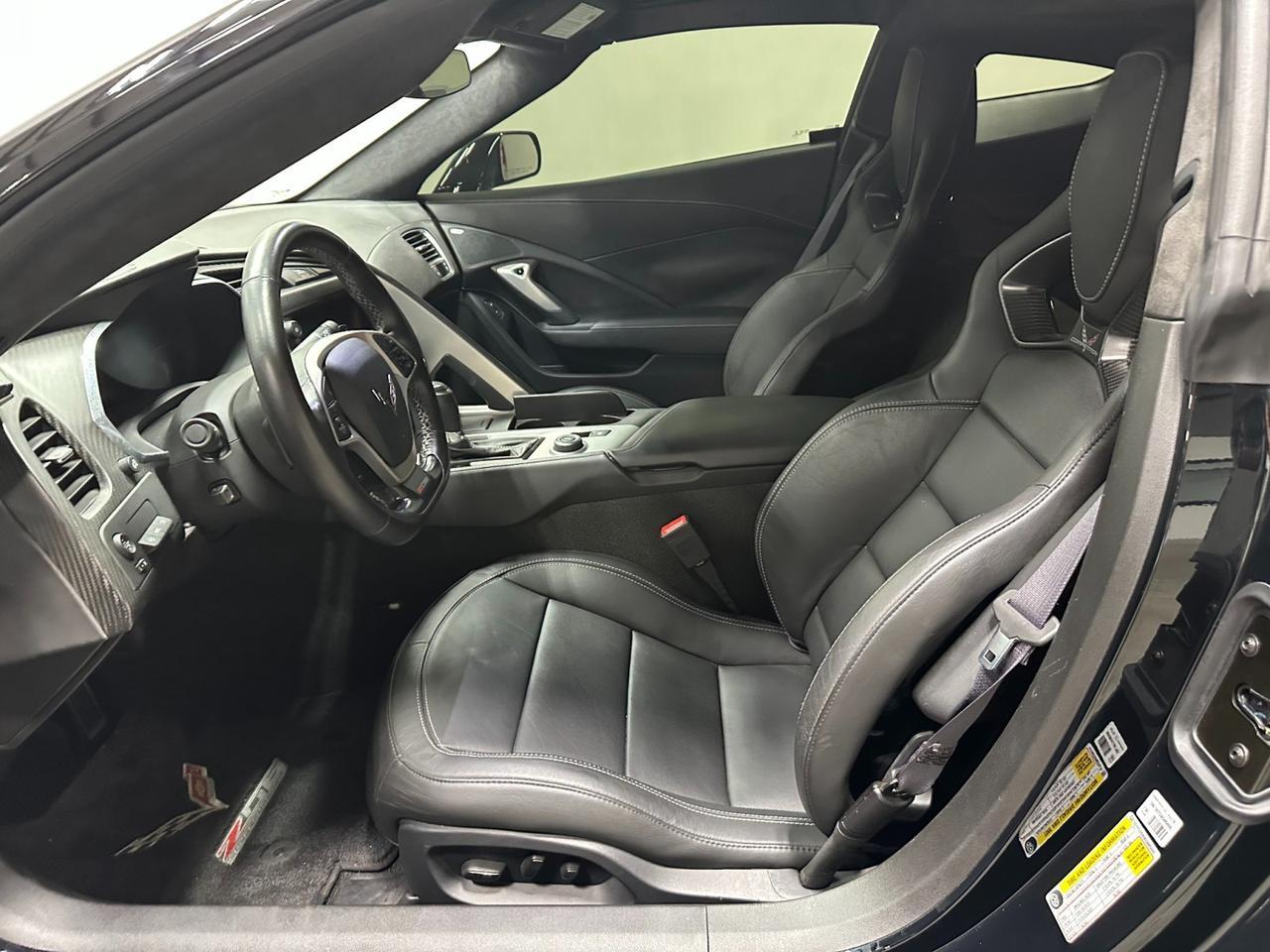 2016 Chevrolet Corvette Z06 3LZ Houston TX