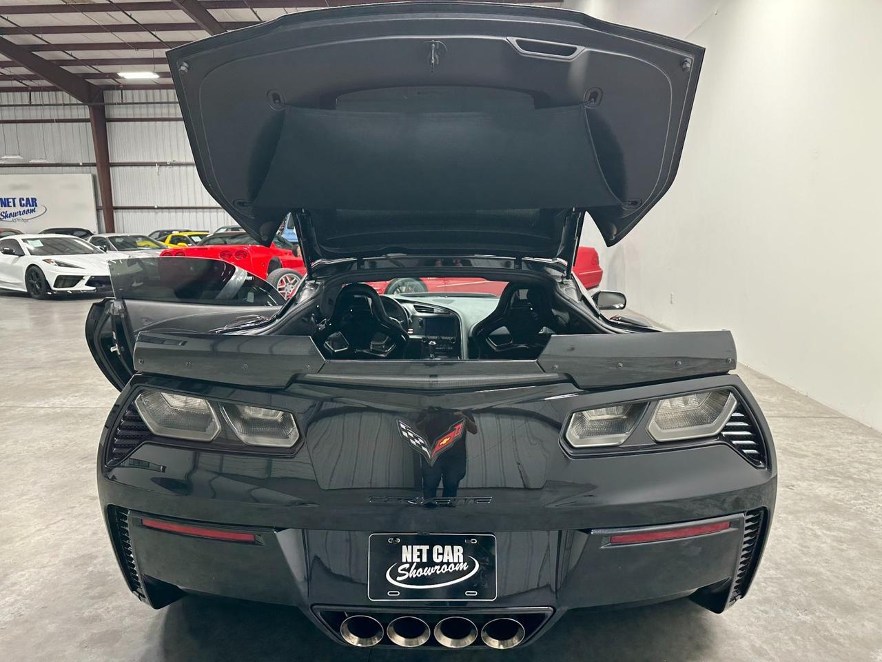 2016 Chevrolet Corvette Z06 3LZ Houston TX
