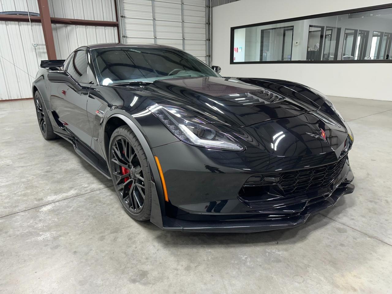 2016 Chevrolet Corvette Z06 3LZ Houston TX