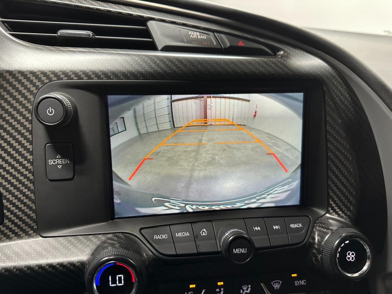 2016 Chevrolet Corvette Z06 3LZ Houston TX