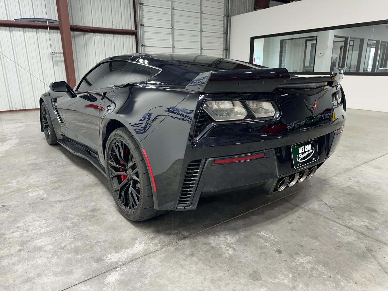 2016 Chevrolet Corvette Z06 3LZ Houston TX