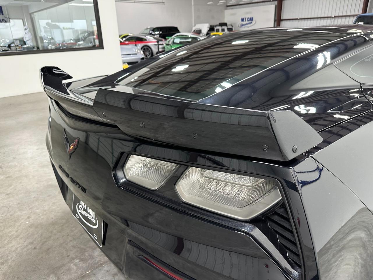 2016 Chevrolet Corvette Z06 3LZ Houston TX