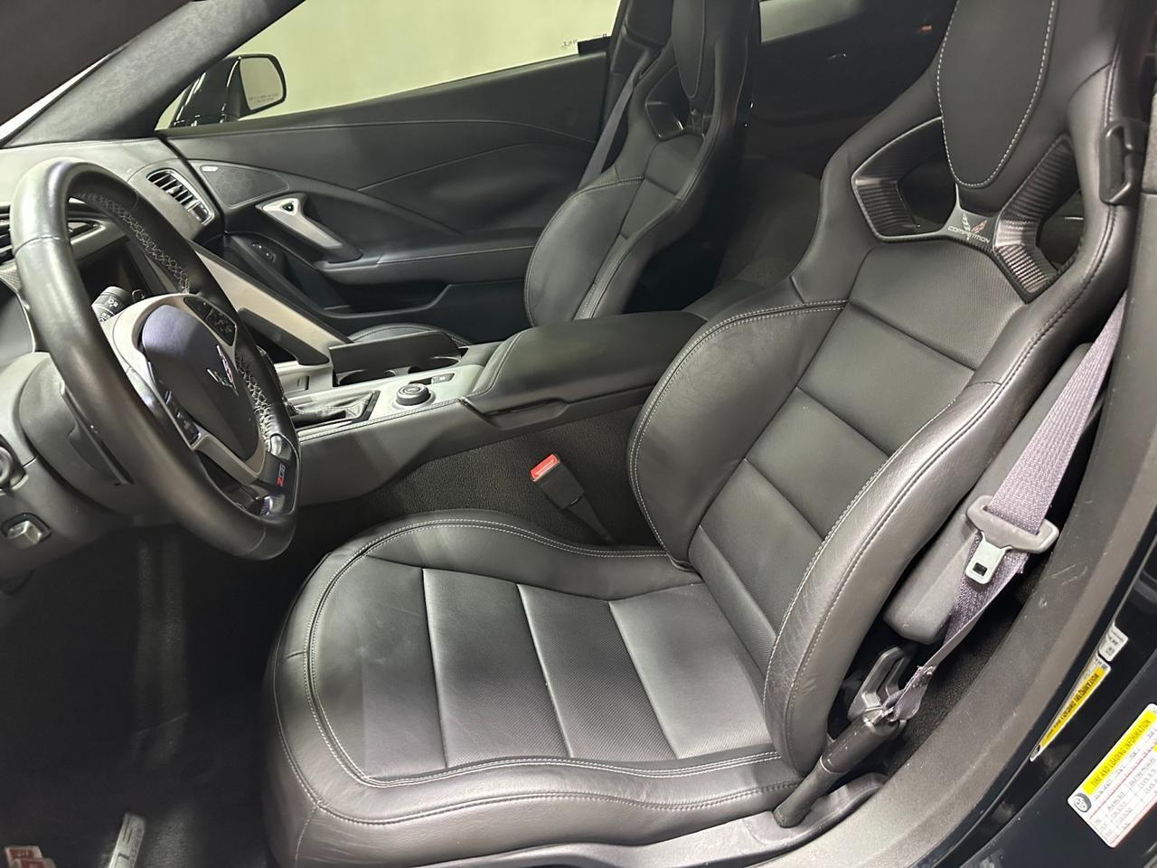 2016 Chevrolet Corvette Z06 3LZ Houston TX