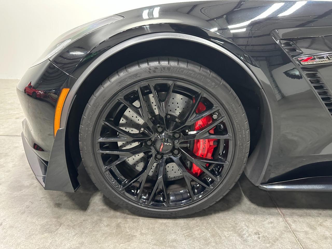 2016 Chevrolet Corvette Z06 3LZ Houston TX