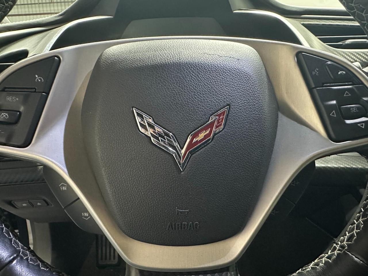 2016 Chevrolet Corvette Z06 3LZ Houston TX
