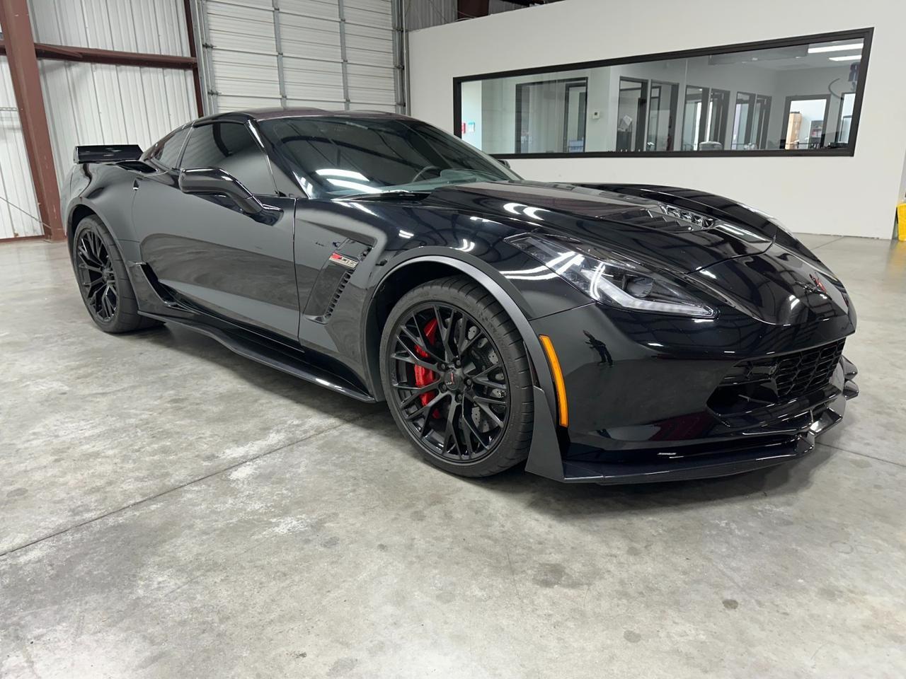 2016 Chevrolet Corvette Z06 3LZ Houston TX