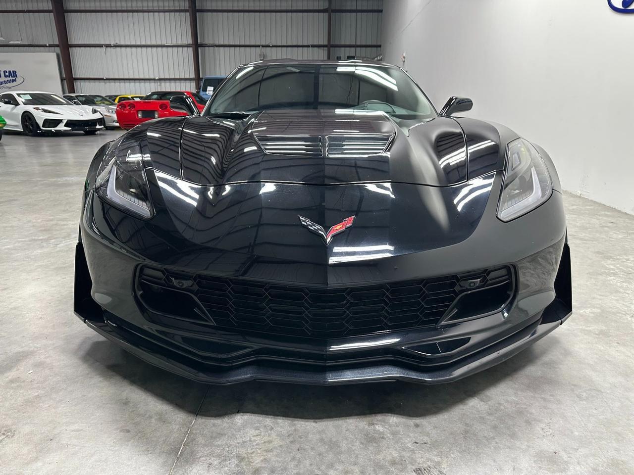 2016 Chevrolet Corvette Z06 3LZ Houston TX