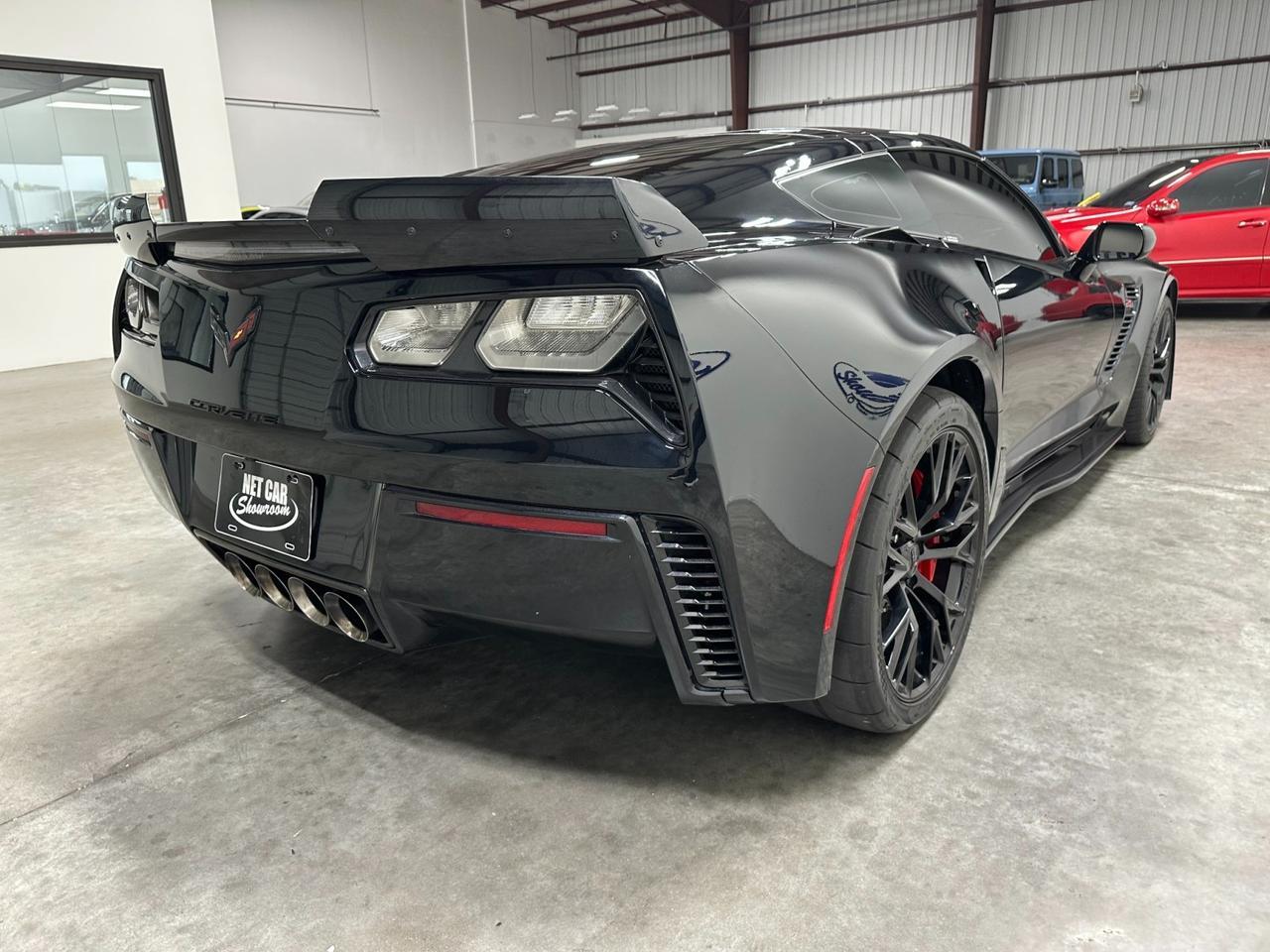 2016 Chevrolet Corvette Z06 3LZ Houston TX