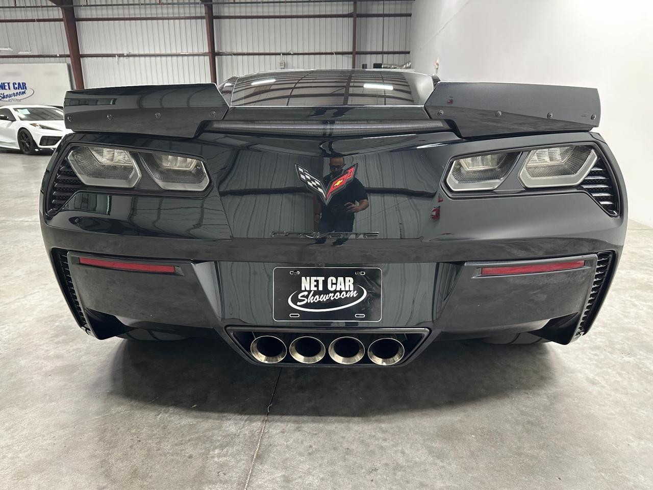 2016 Chevrolet Corvette Z06 3LZ Houston TX