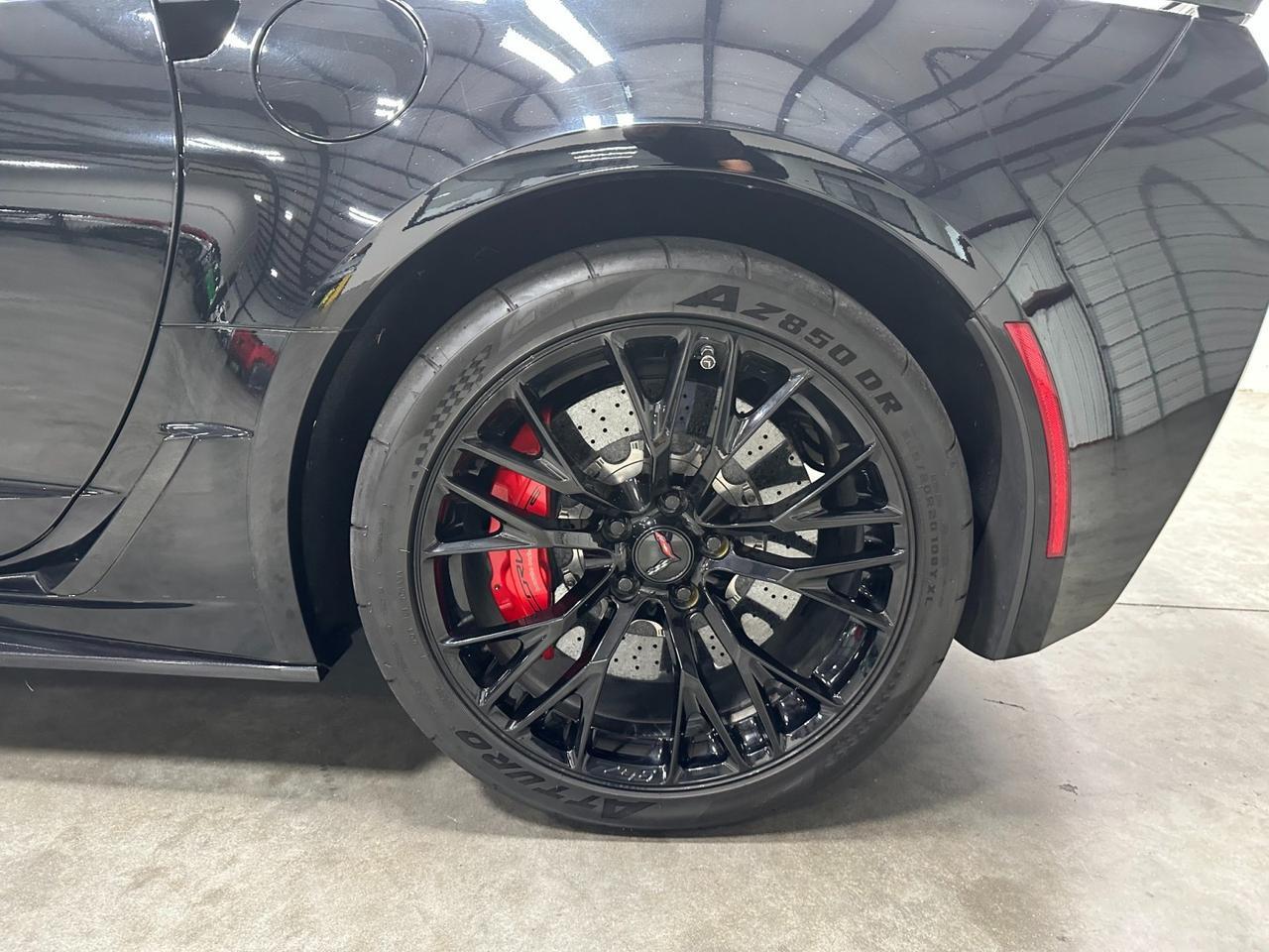 2016 Chevrolet Corvette Z06 3LZ Houston TX