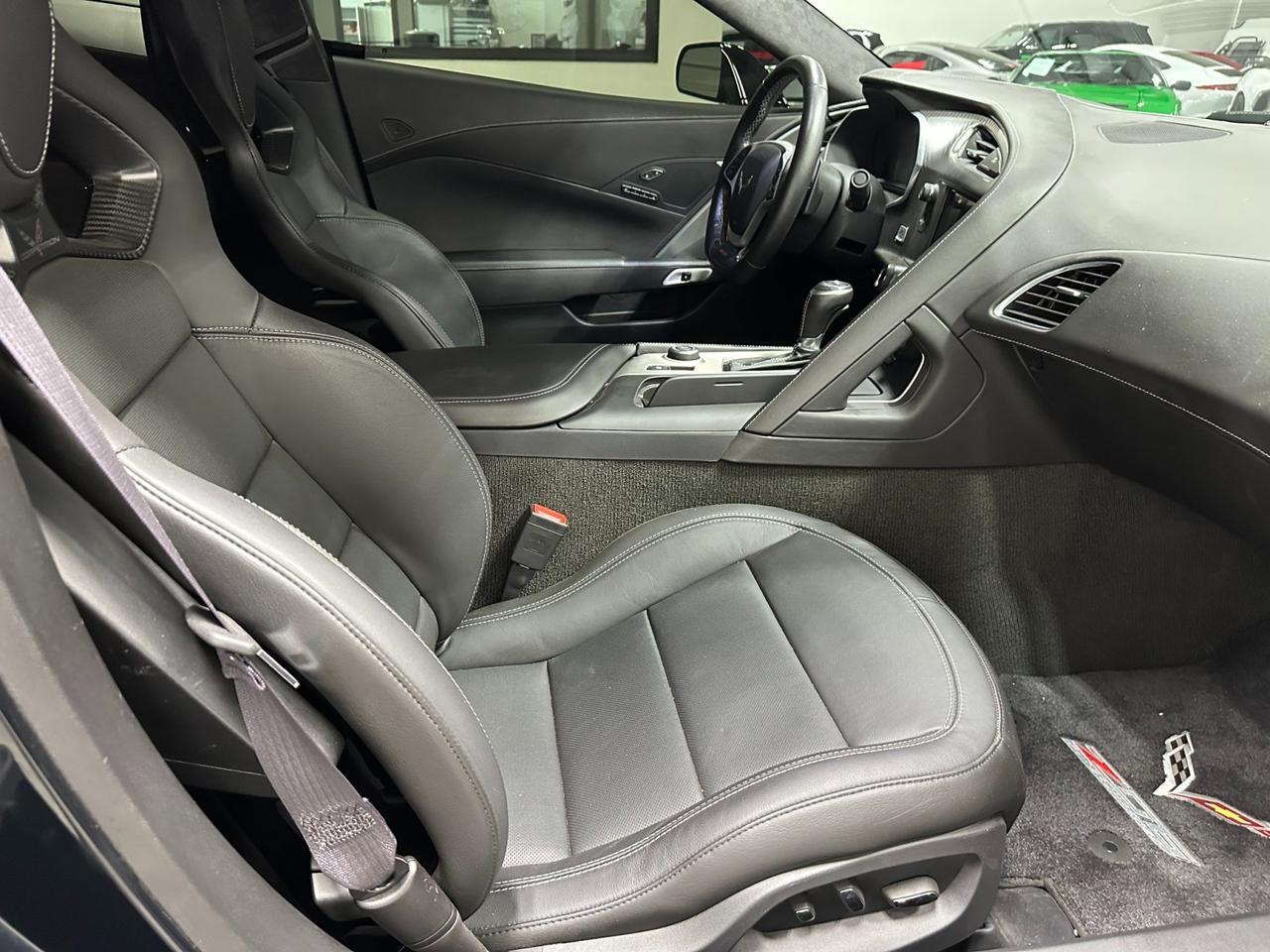 2016 Chevrolet Corvette Z06 3LZ Houston TX