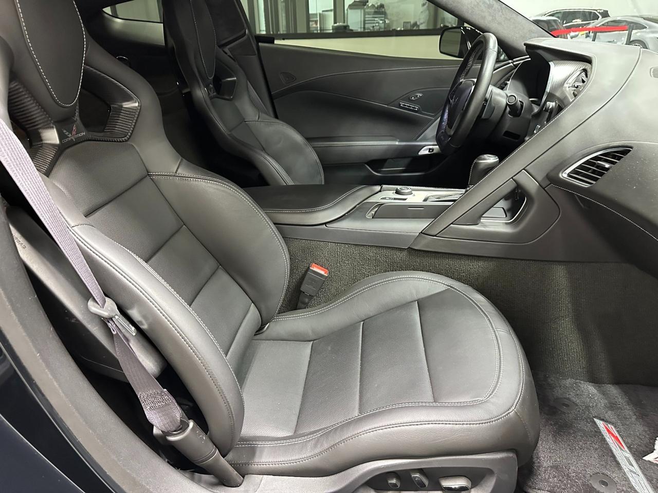 2016 Chevrolet Corvette Z06 3LZ Houston TX