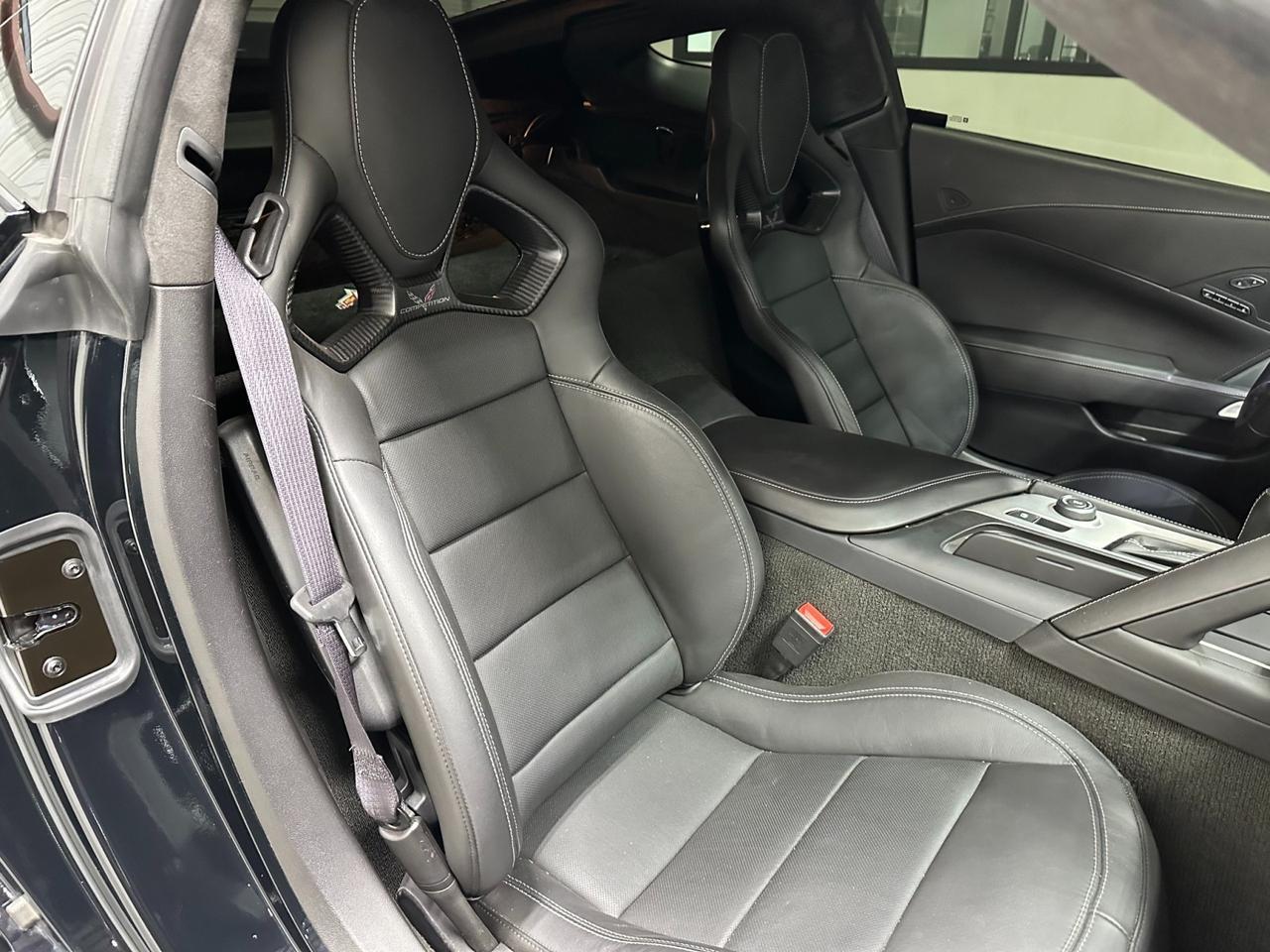 2016 Chevrolet Corvette Z06 3LZ Houston TX