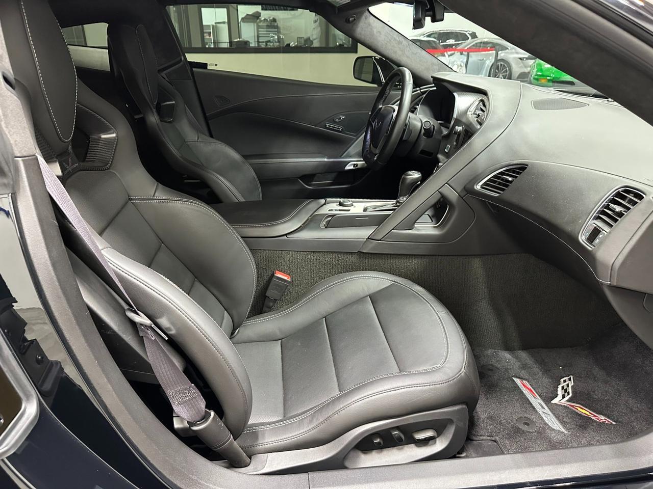 2016 Chevrolet Corvette Z06 3LZ Houston TX
