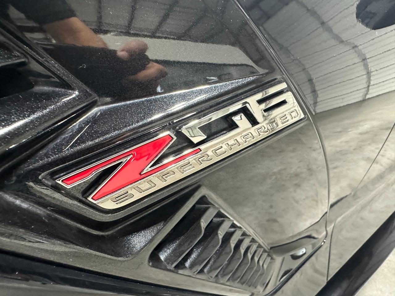 2016 Chevrolet Corvette Z06 3LZ Houston TX