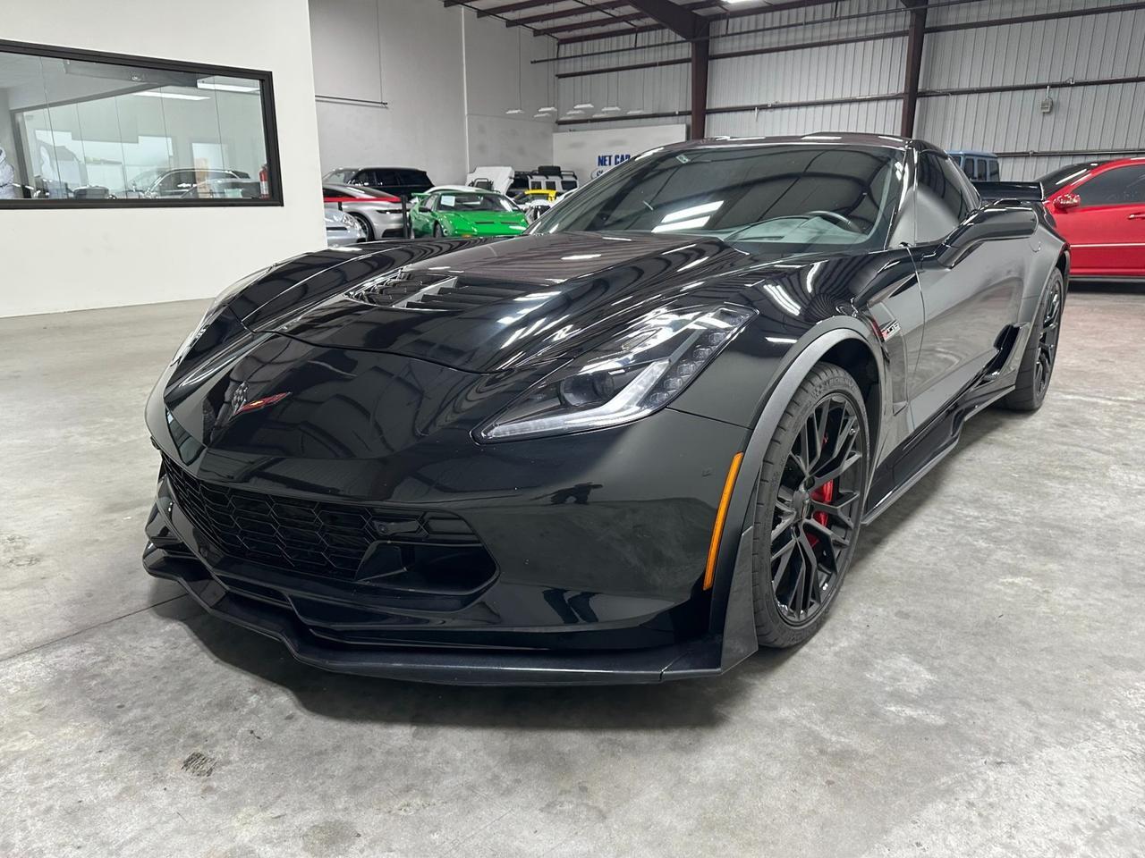 2016 Chevrolet Corvette Z06 3LZ Houston TX