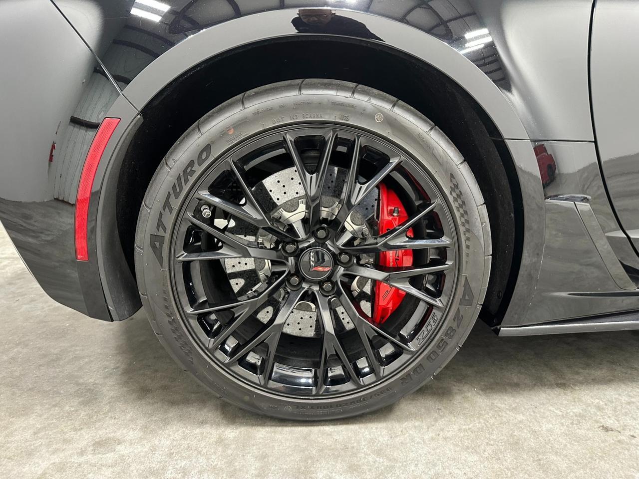 2016 Chevrolet Corvette Z06 3LZ Houston TX