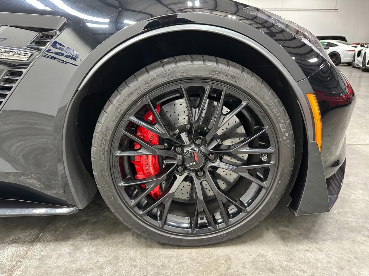 2016 Chevrolet Corvette Z06 3LZ Houston TX