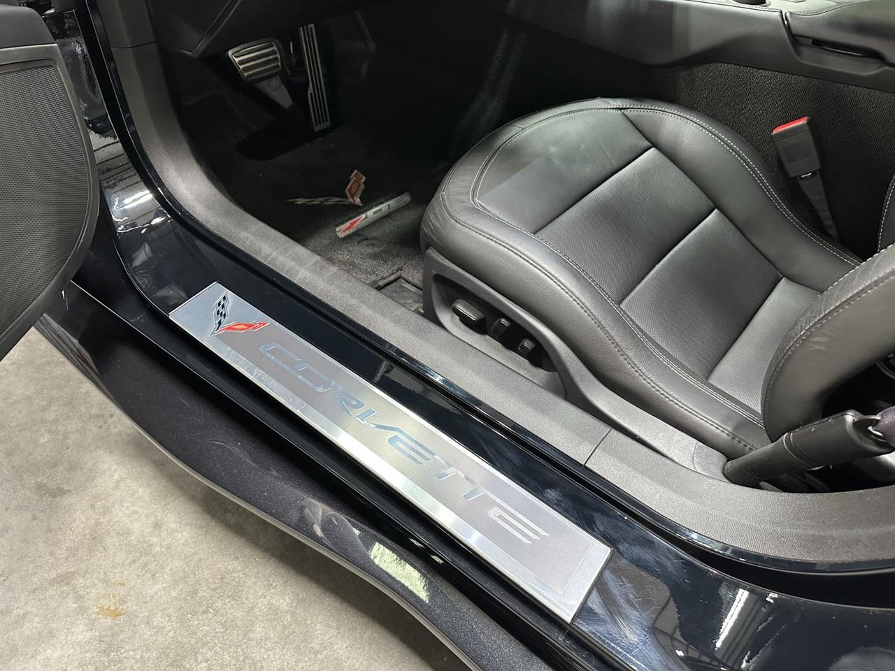 2016 Chevrolet Corvette Z06 3LZ Houston TX