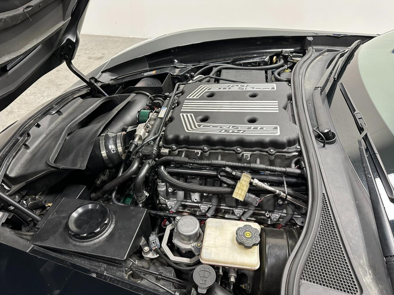 2016 Chevrolet Corvette Z06 3LZ Houston TX