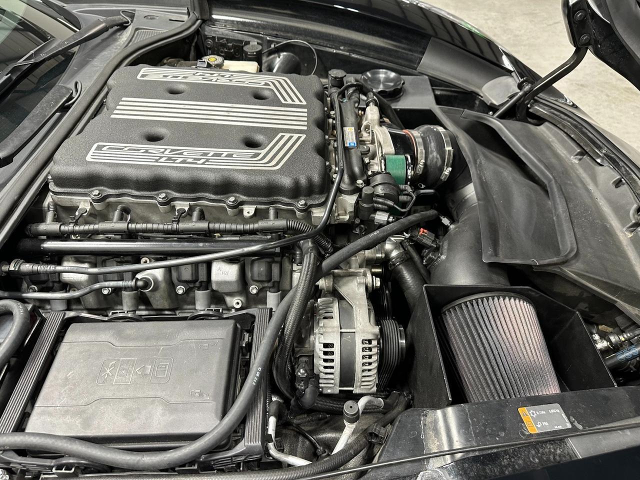 2016 Chevrolet Corvette Z06 3LZ Houston TX
