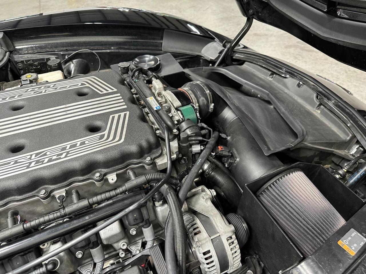 2016 Chevrolet Corvette Z06 3LZ Houston TX