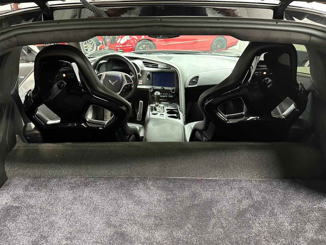 2016 Chevrolet Corvette Z06 3LZ Houston TX