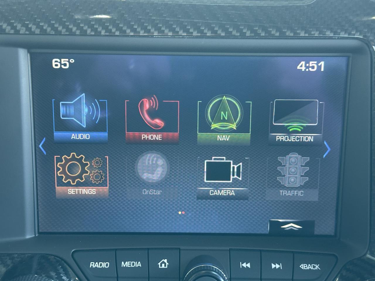 2016 Chevrolet Corvette Z06 3LZ Knoxville TN