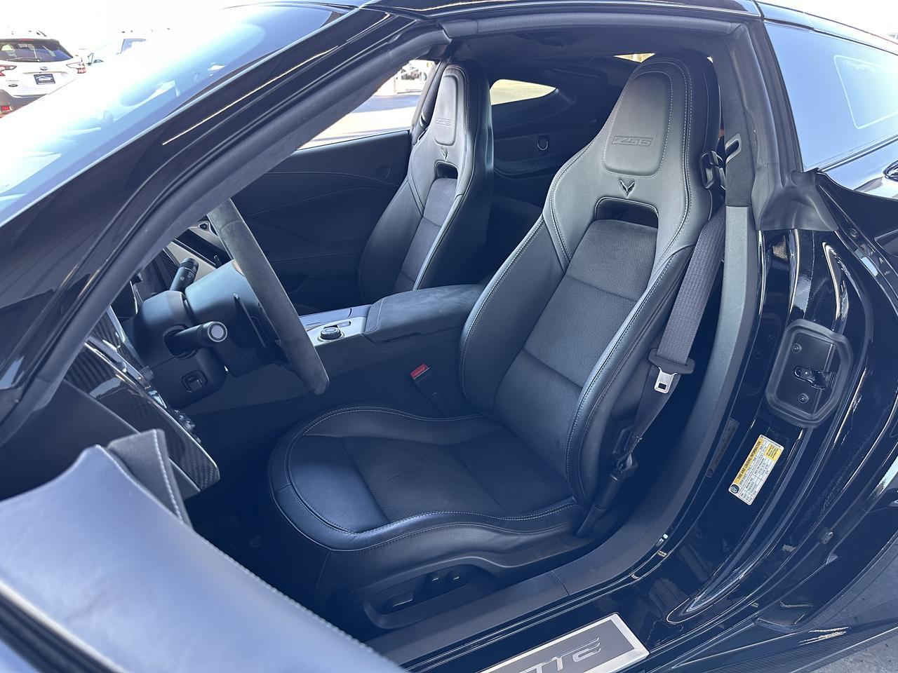 2016 Chevrolet Corvette Z06 3LZ Knoxville TN