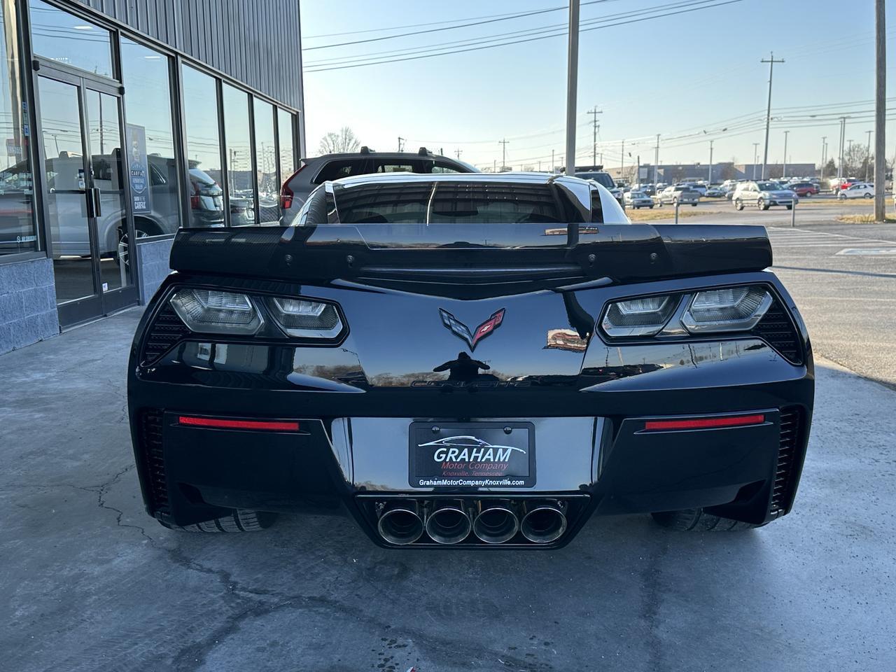 2016 Chevrolet Corvette Z06 3LZ Knoxville TN