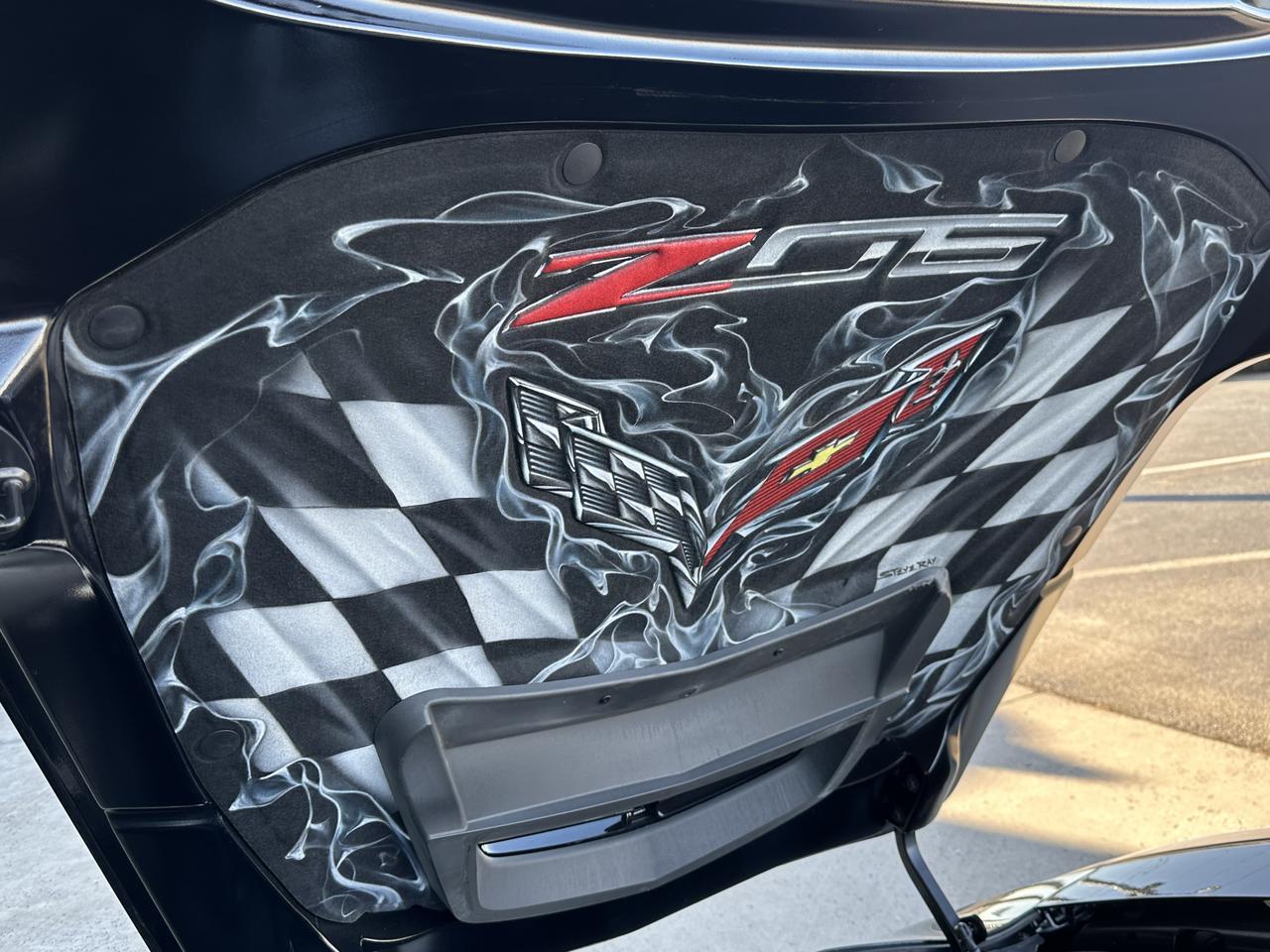 2016 Chevrolet Corvette Z06 3LZ Knoxville TN