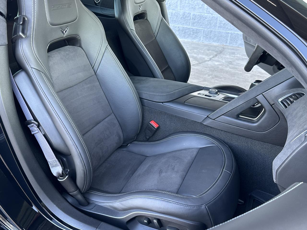 2016 Chevrolet Corvette Z06 3LZ Knoxville TN