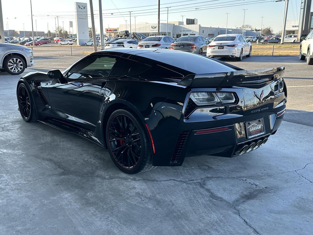 2016 Chevrolet Corvette Z06 3LZ Knoxville TN