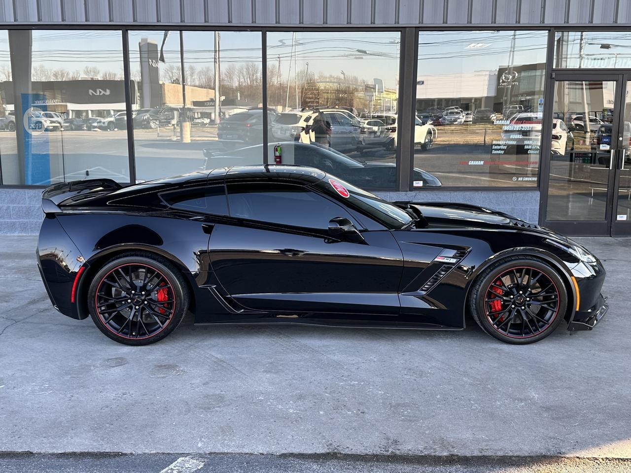 2016 Chevrolet Corvette Z06 3LZ Knoxville TN