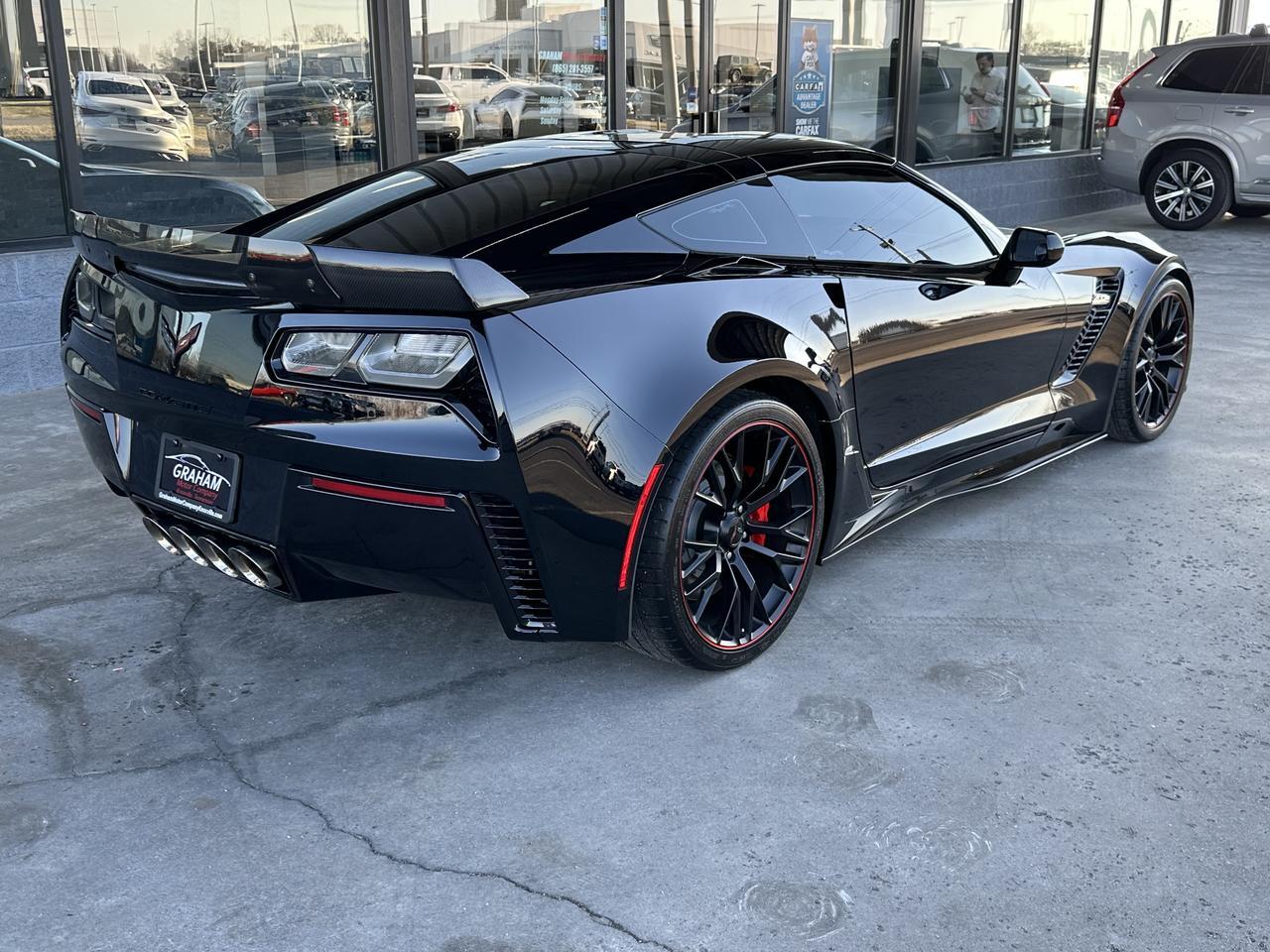 2016 Chevrolet Corvette Z06 3LZ Knoxville TN