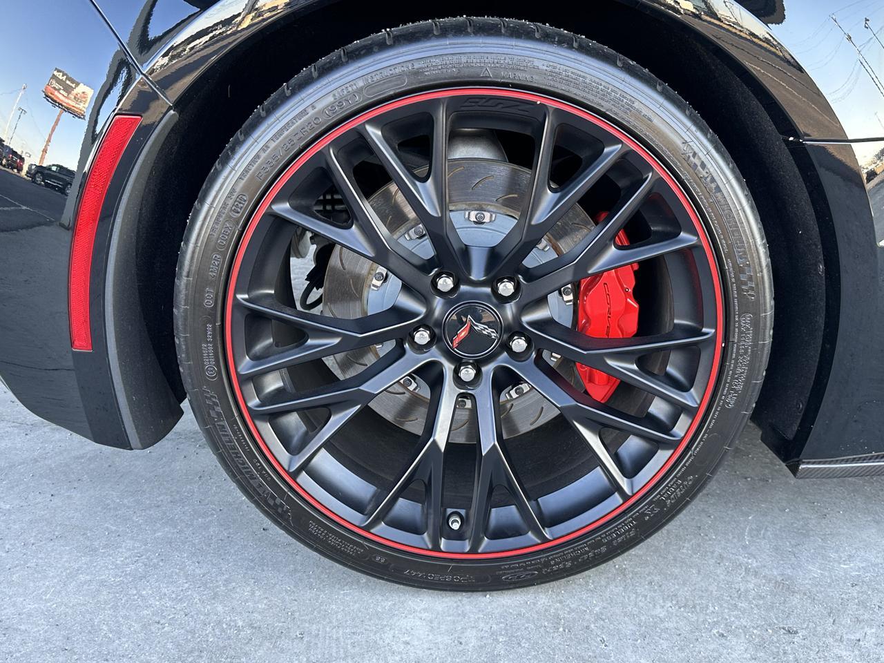 2016 Chevrolet Corvette Z06 3LZ Knoxville TN