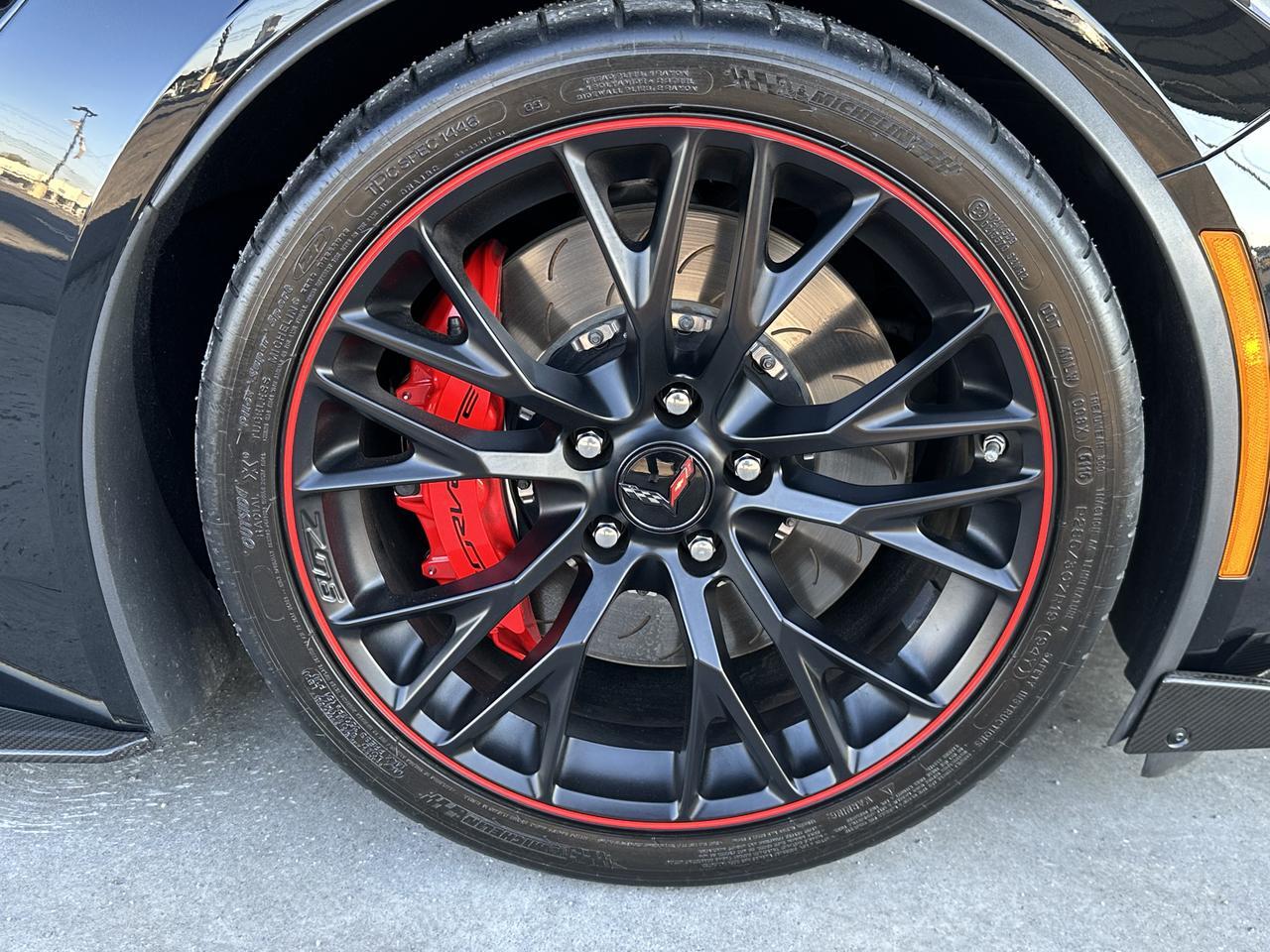 2016 Chevrolet Corvette Z06 3LZ Knoxville TN