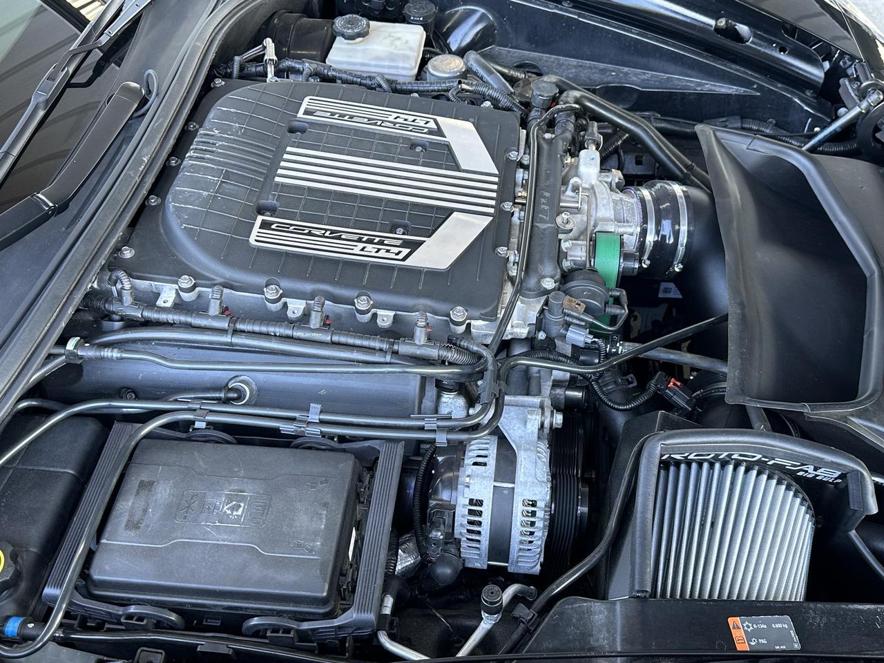 2016 Chevrolet Corvette Z06 3LZ Knoxville TN