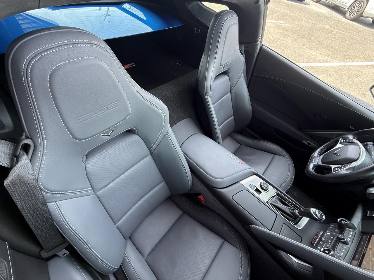 2016 Chevrolet Corvette Z06 3LZ Knoxville TN