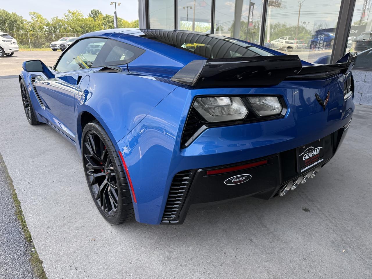 2016 Chevrolet Corvette Z06 3LZ Knoxville TN