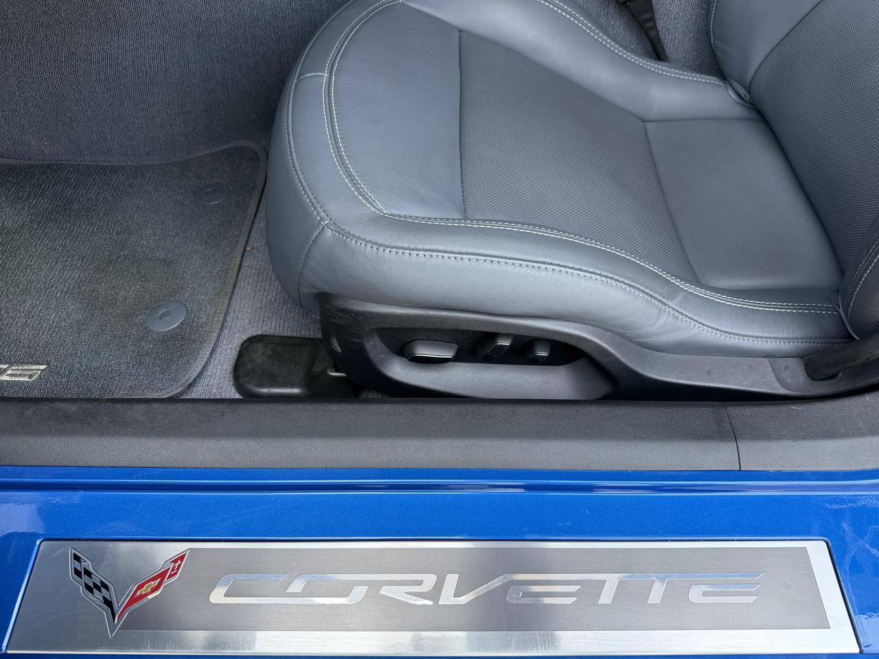 2016 Chevrolet Corvette Z06 3LZ Knoxville TN