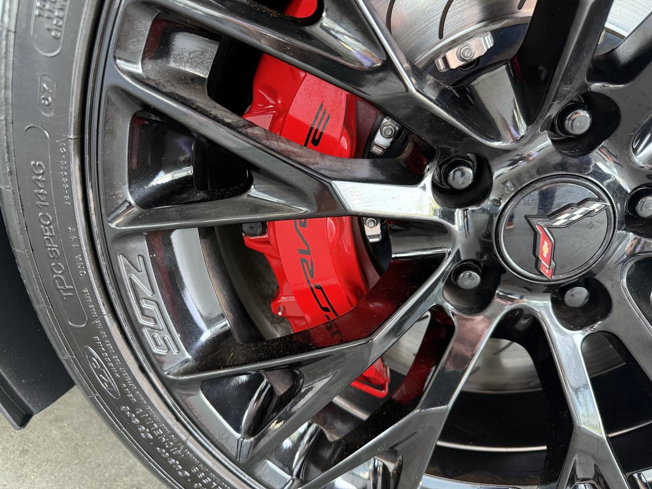 2016 Chevrolet Corvette Z06 3LZ Knoxville TN