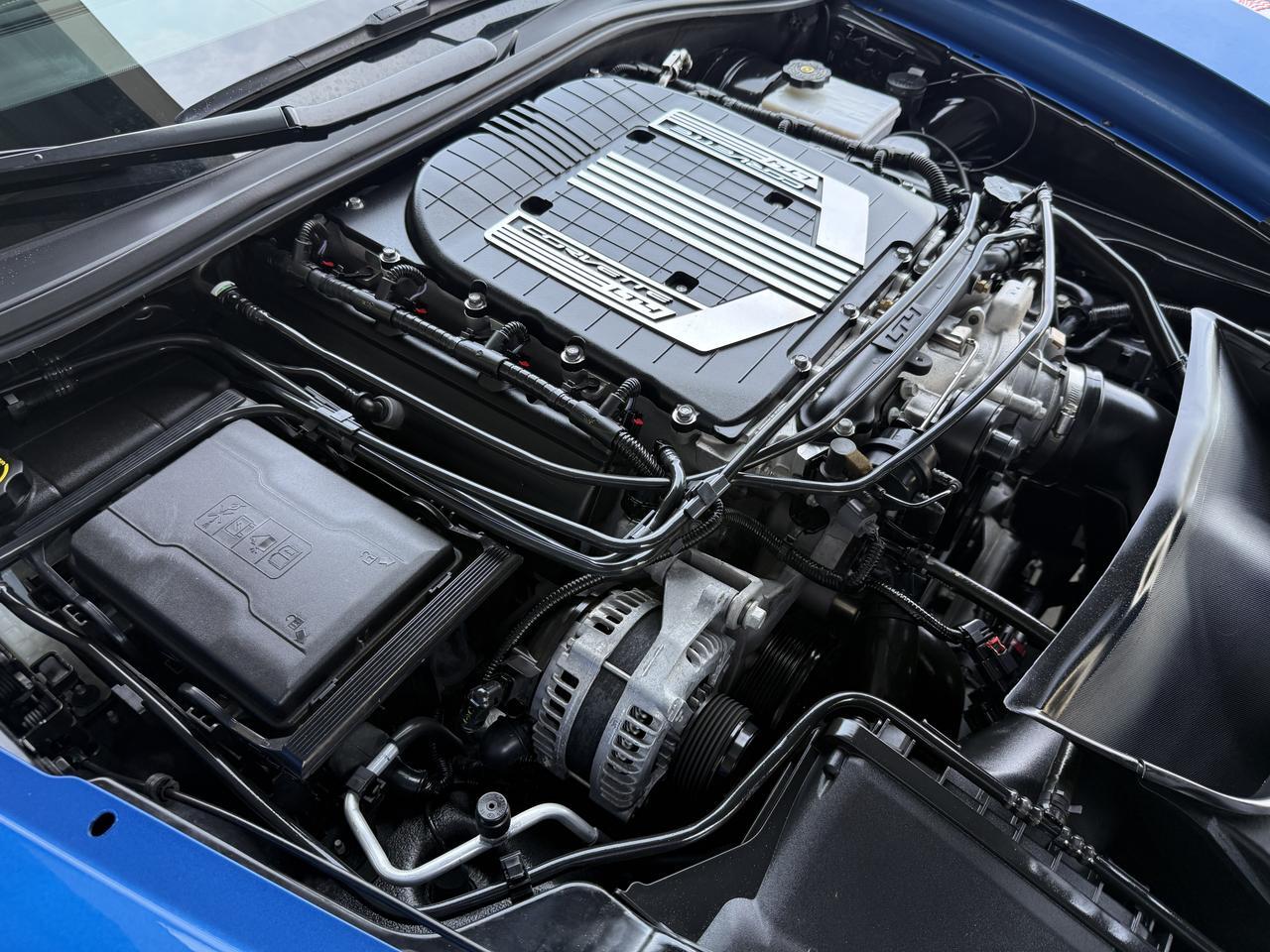2016 Chevrolet Corvette Z06 3LZ Knoxville TN