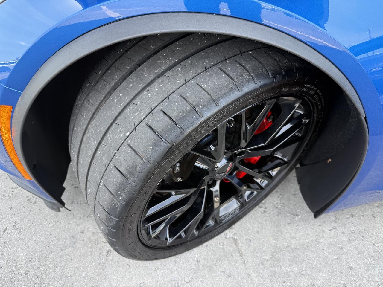 2016 Chevrolet Corvette Z06 3LZ Knoxville TN