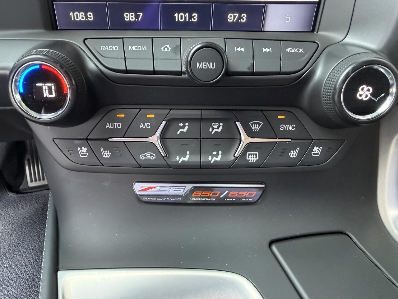 2016 Chevrolet Corvette Z06 3LZ Knoxville TN