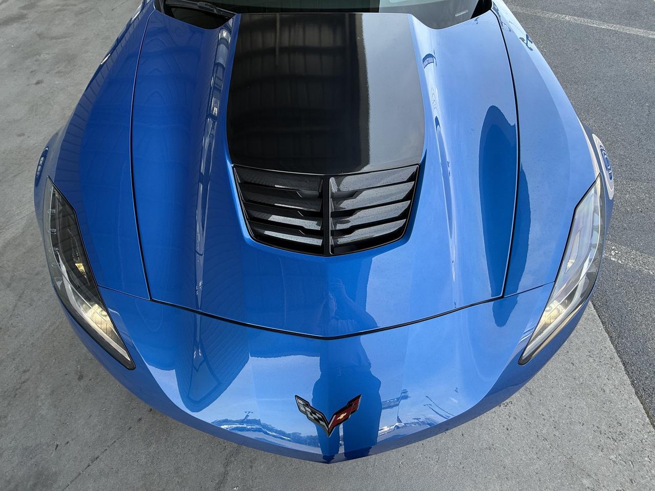 2016 Chevrolet Corvette Z06 3LZ Knoxville TN
