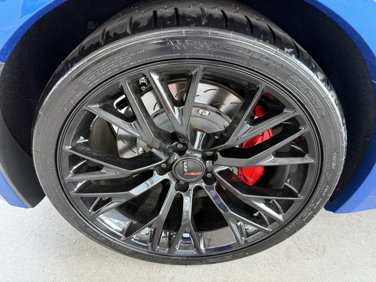2016 Chevrolet Corvette Z06 3LZ Knoxville TN